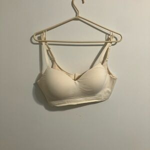 Shaperment large bra - sweetheart fit wireless